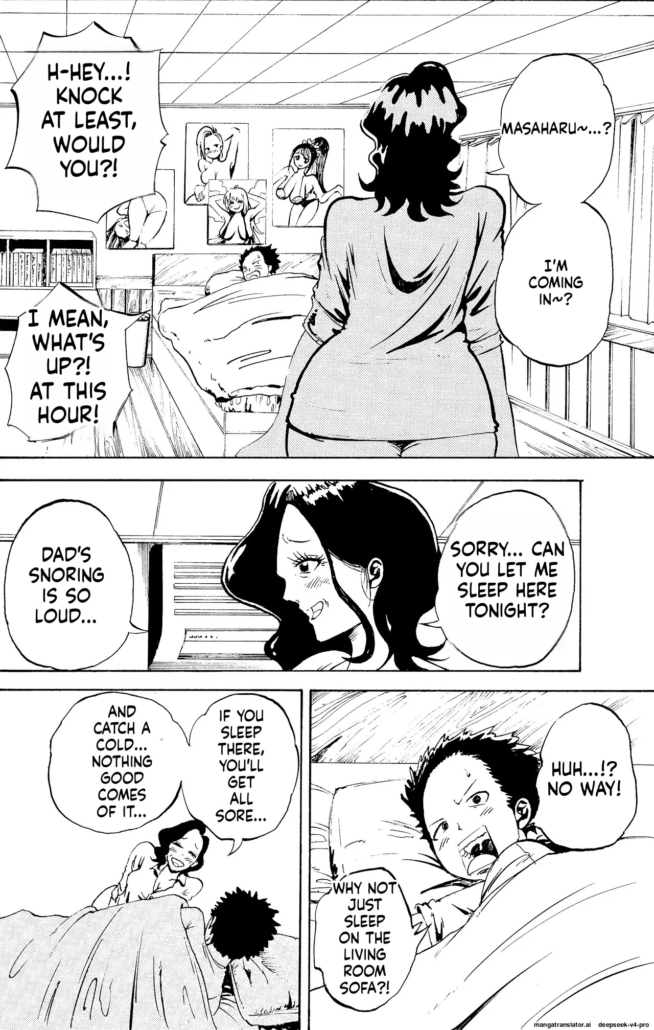 Warui kedo… Komban Anta no Heya de Nekasete Kara Hajimaru Boshisoukan page 6 full