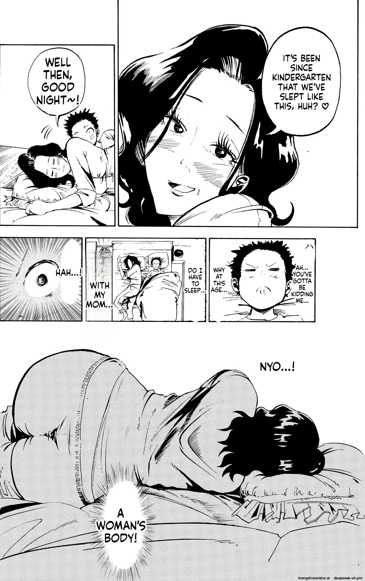 Warui kedo… Komban Anta no Heya de Nekasete Kara Hajimaru Boshisoukan page 8 full