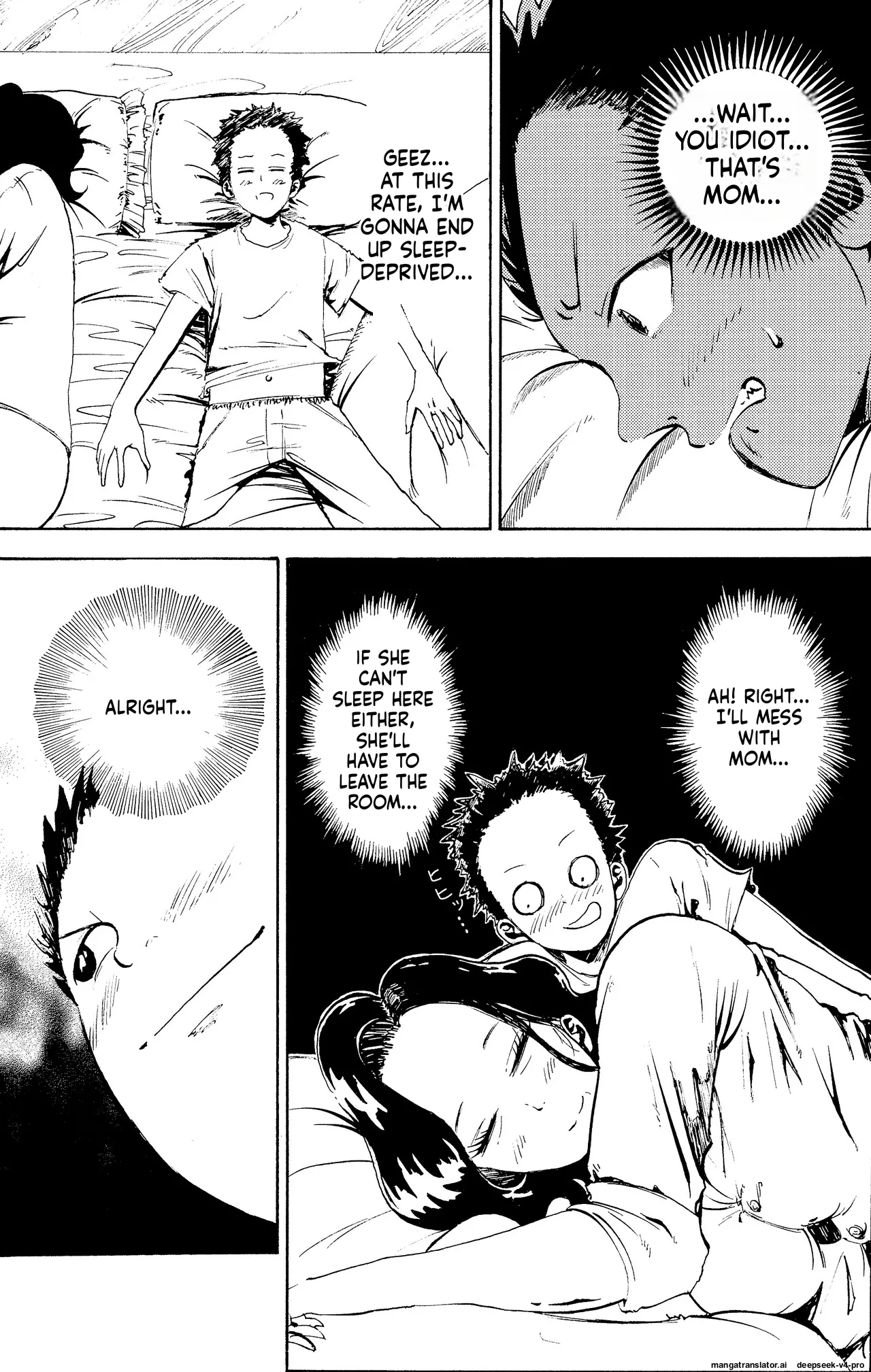 Warui kedo… Komban Anta no Heya de Nekasete Kara Hajimaru Boshisoukan page 9 full