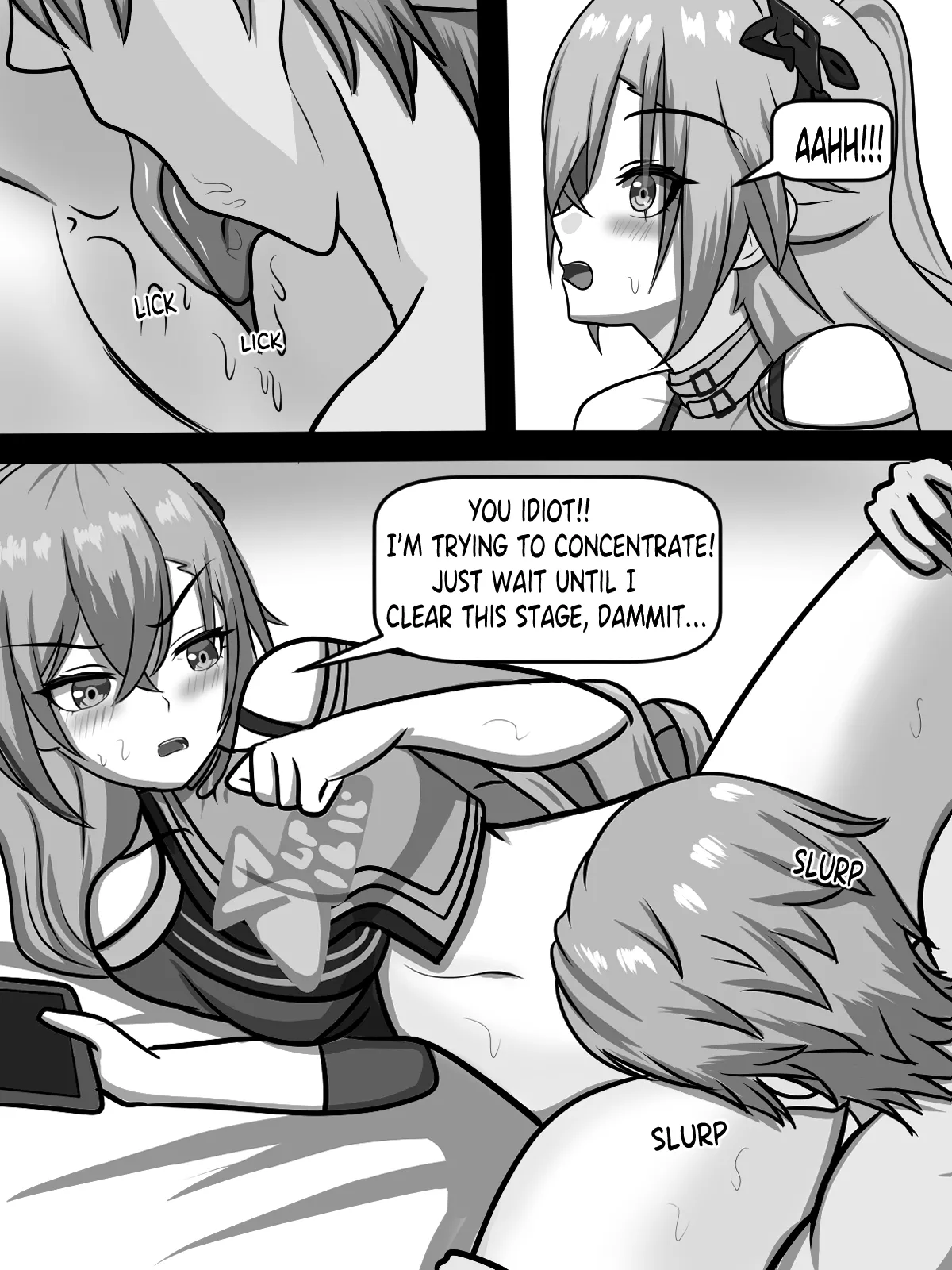 Save The Raccoon page 10 full