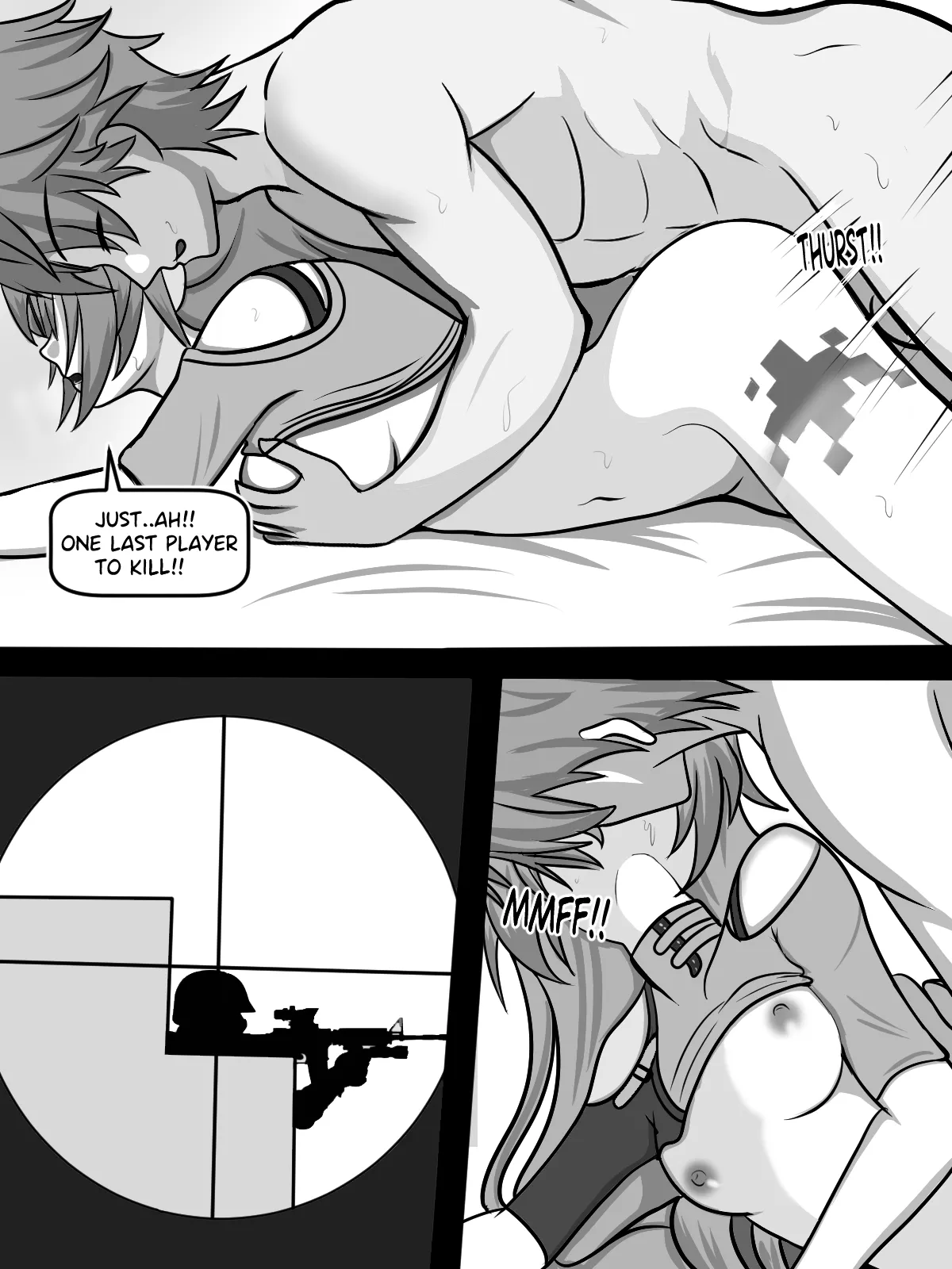 Save The Raccoon page 13 full