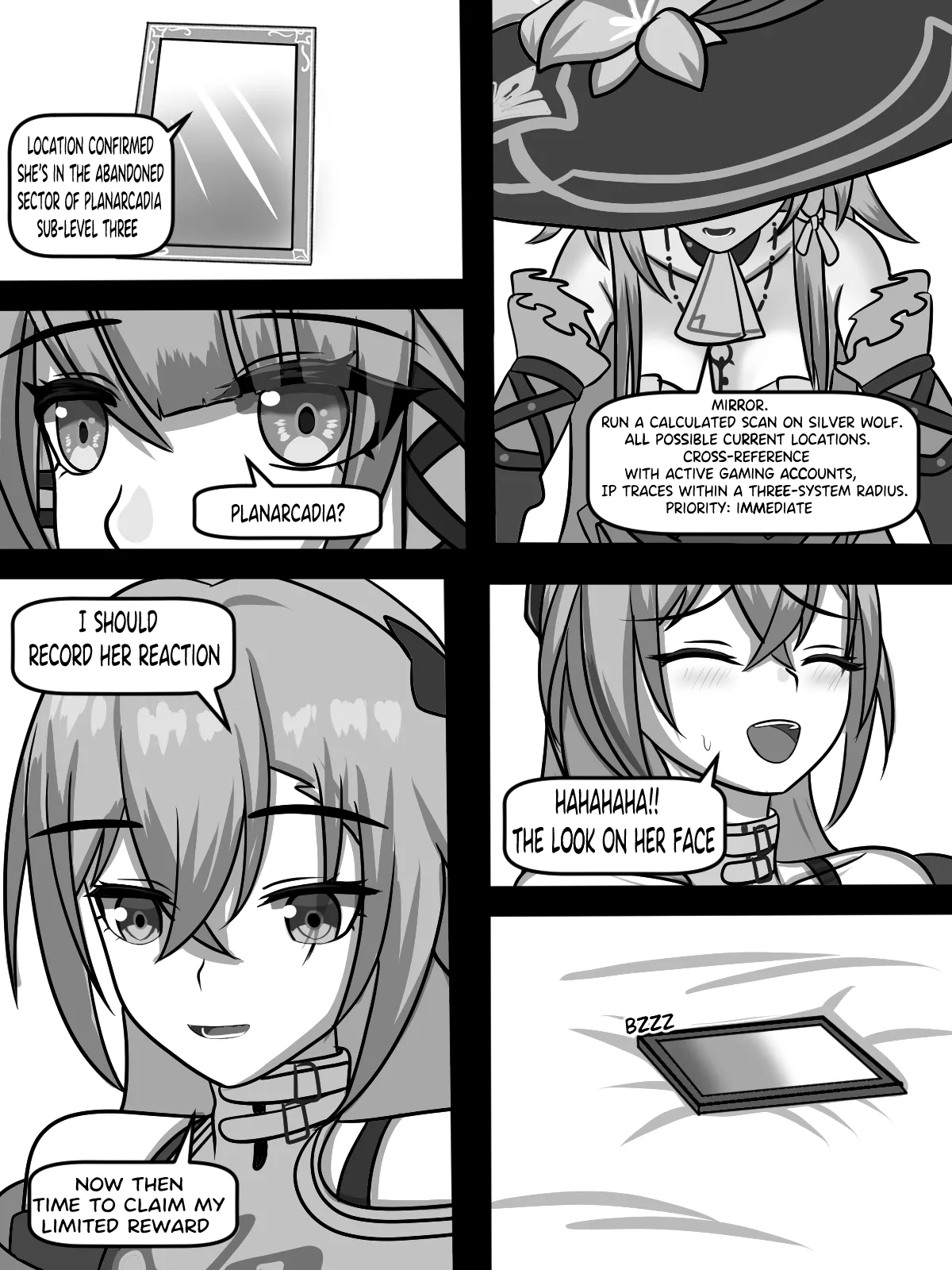 Save The Raccoon page 22 full