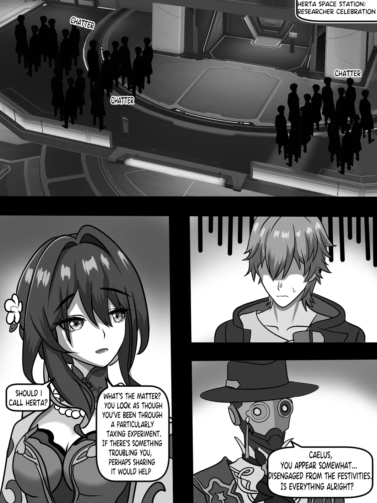 Save The Raccoon page 28 full