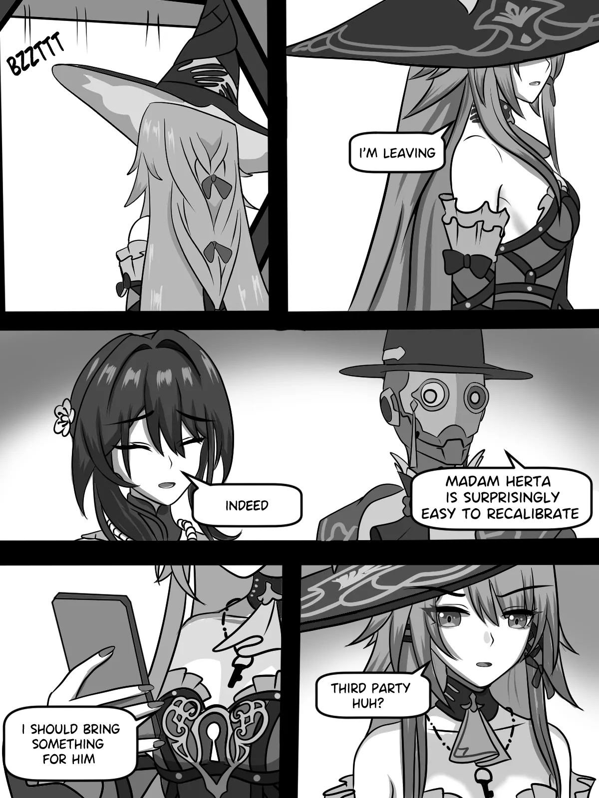 Save The Raccoon page 3 full