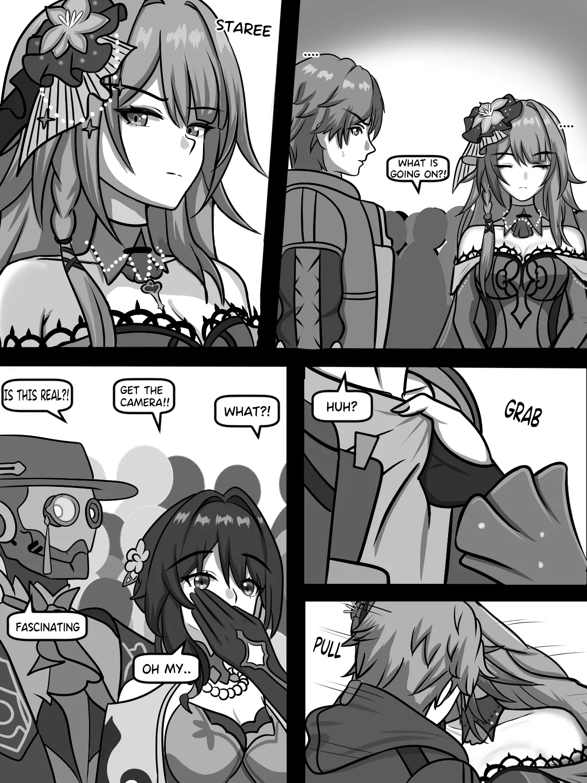 Save The Raccoon page 30 full