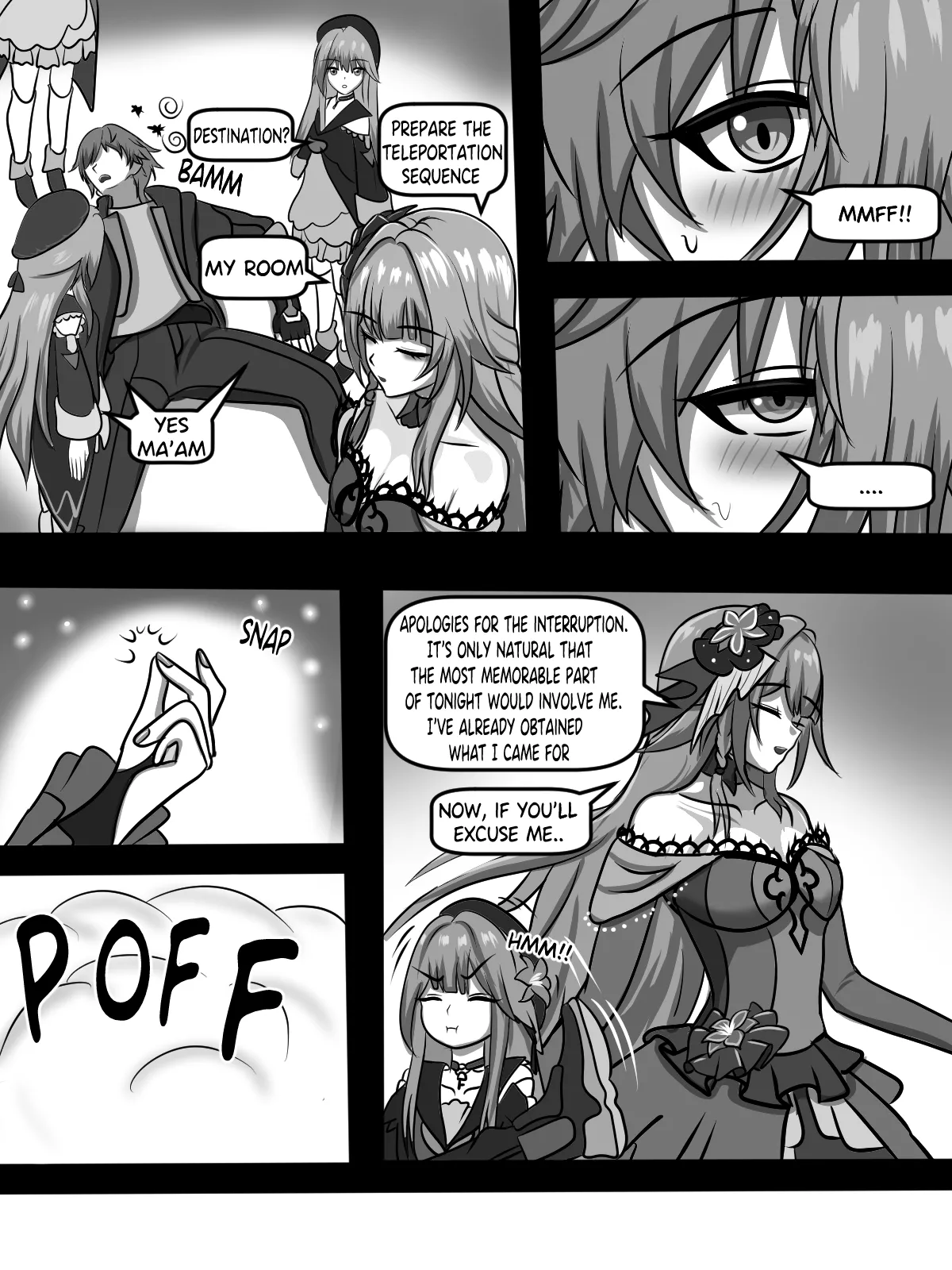 Save The Raccoon page 32 full