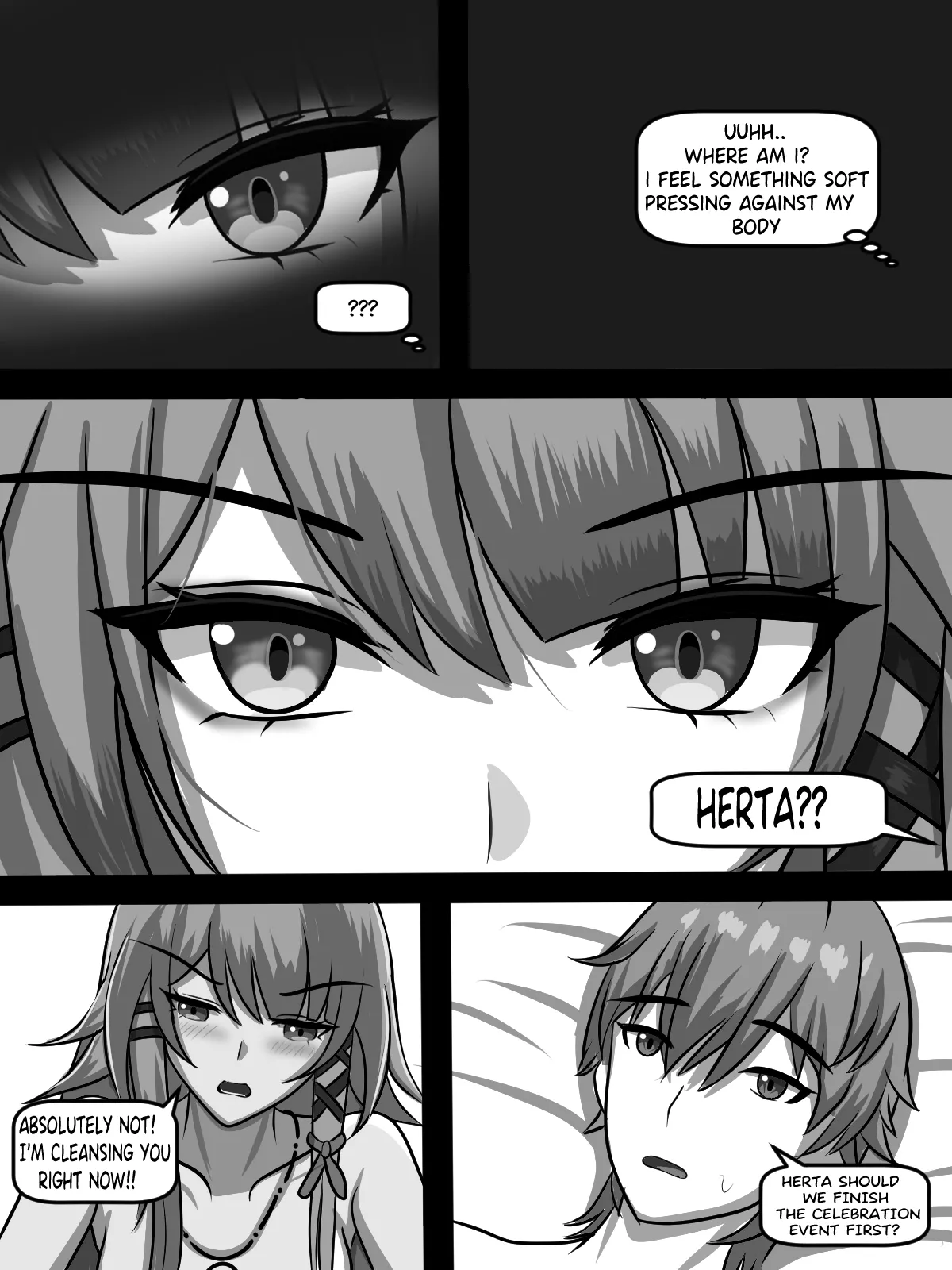 Save The Raccoon page 33 full