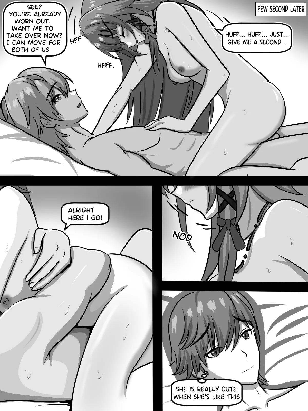 Save The Raccoon page 35 full