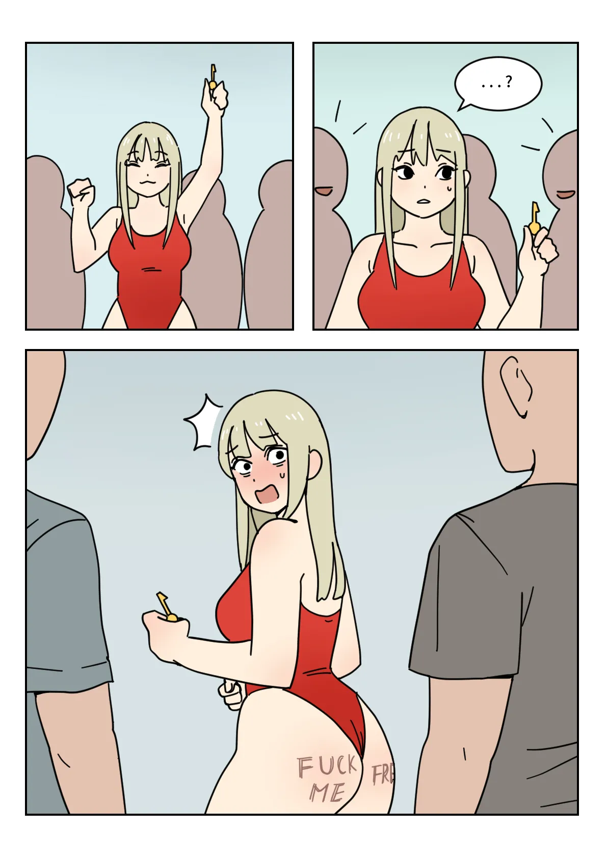 Sissy Life #21-22 page 11 full