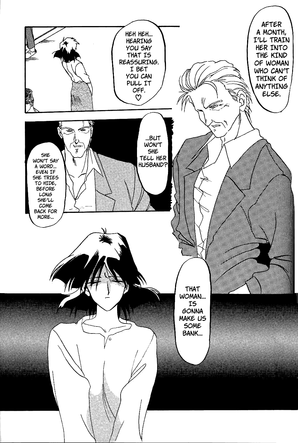 Page 114 of [Sanbun Kyoden] Hiiro no Koku | Scarlet Moment Vol.1 [English] [Brolen + Faytear]