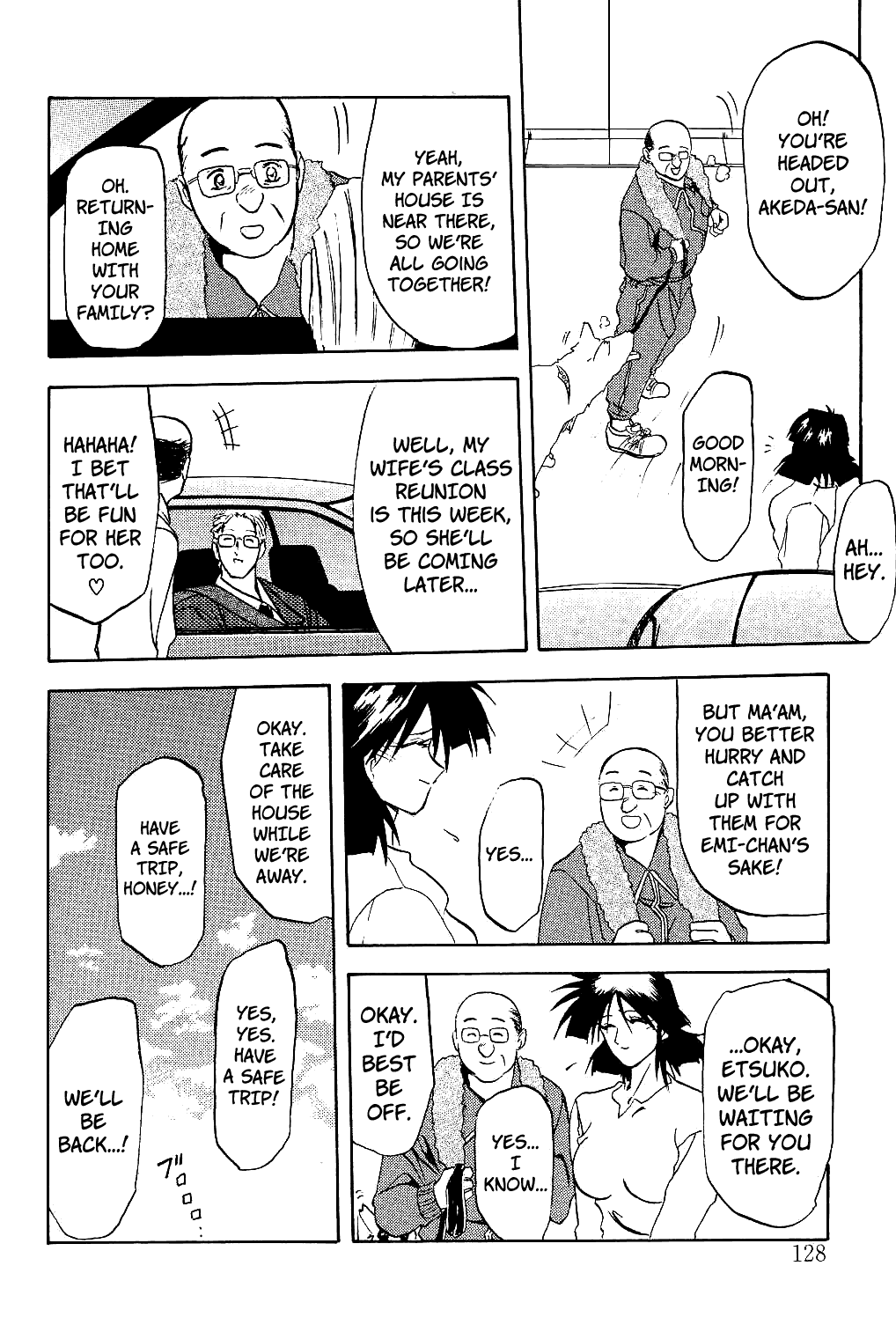 Page 127 of [Sanbun Kyoden] Hiiro no Koku | Scarlet Moment Vol.1 [English] [Brolen + Faytear]
