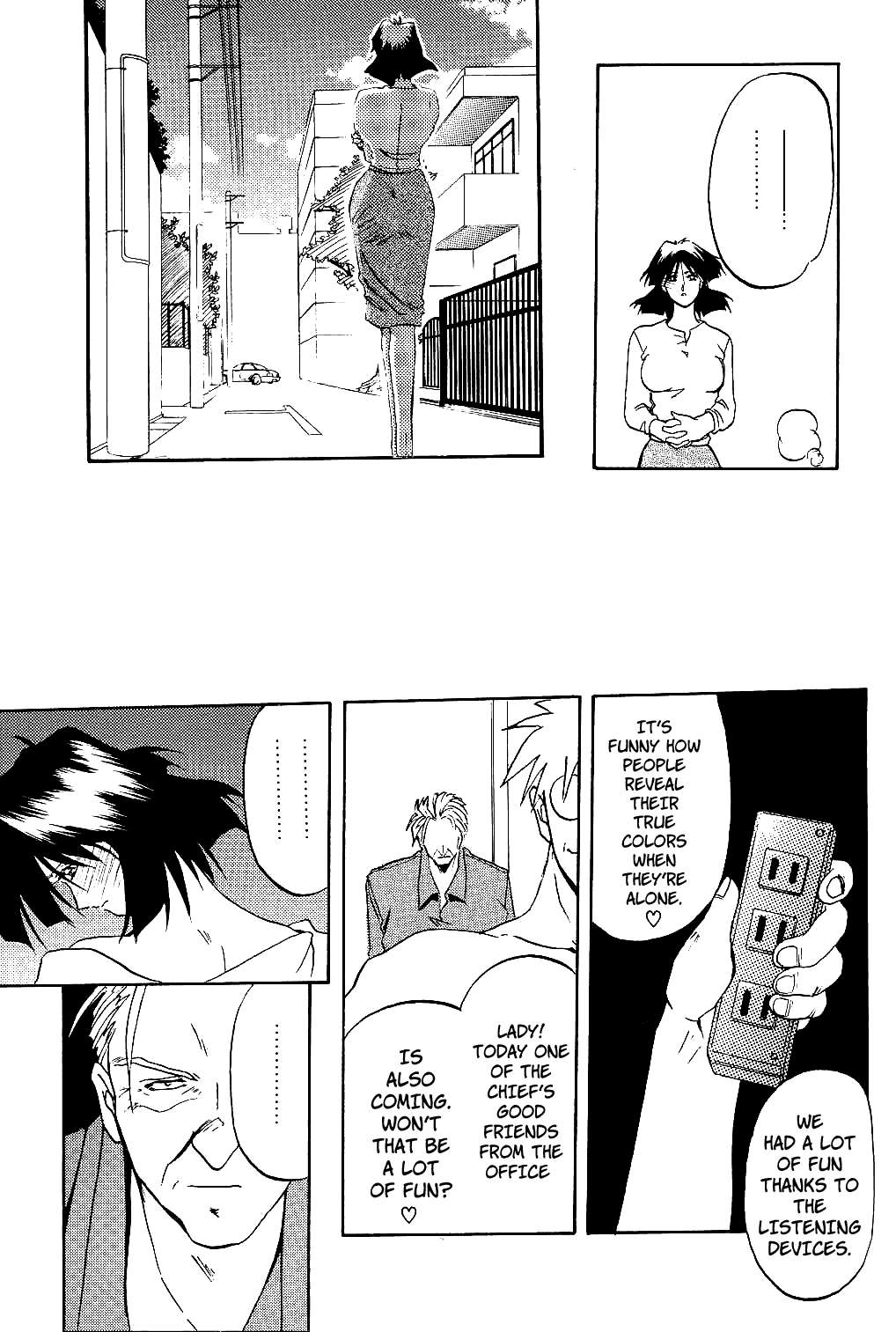 Page 128 of [Sanbun Kyoden] Hiiro no Koku | Scarlet Moment Vol.1 [English] [Brolen + Faytear]