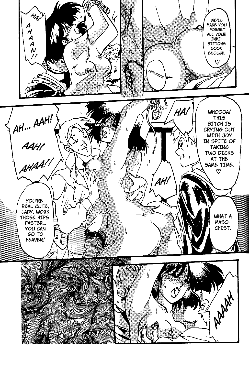 Page 14 of [Sanbun Kyoden] Hiiro no Koku | Scarlet Moment Vol.1 [English] [Brolen + Faytear]