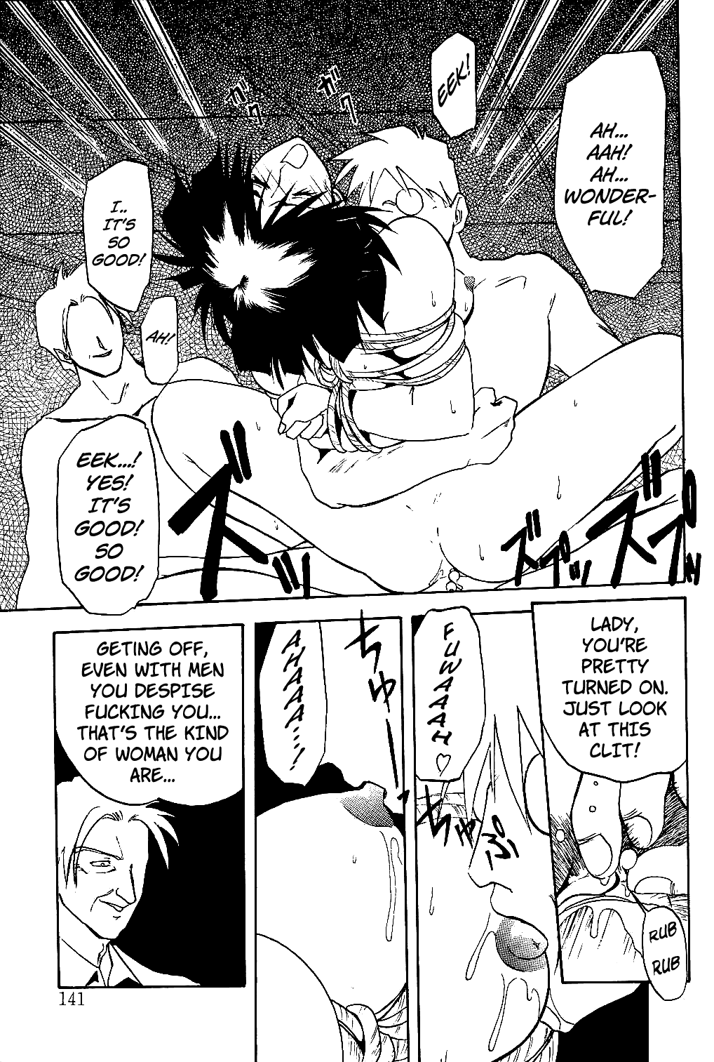 Page 140 of [Sanbun Kyoden] Hiiro no Koku | Scarlet Moment Vol.1 [English] [Brolen + Faytear]