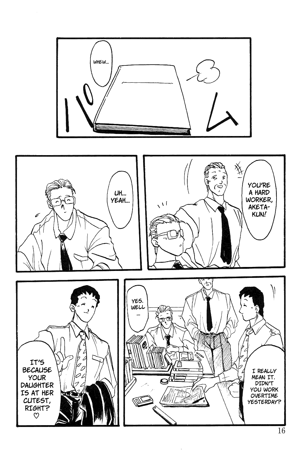 Hiiro no Koku | Scarlet Moment Vol.1 page 15 full