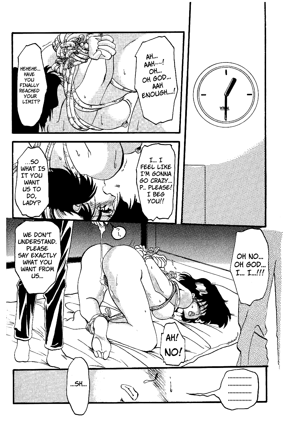 Page 21 of [Sanbun Kyoden] Hiiro no Koku | Scarlet Moment Vol.1 [English] [Brolen + Faytear]
