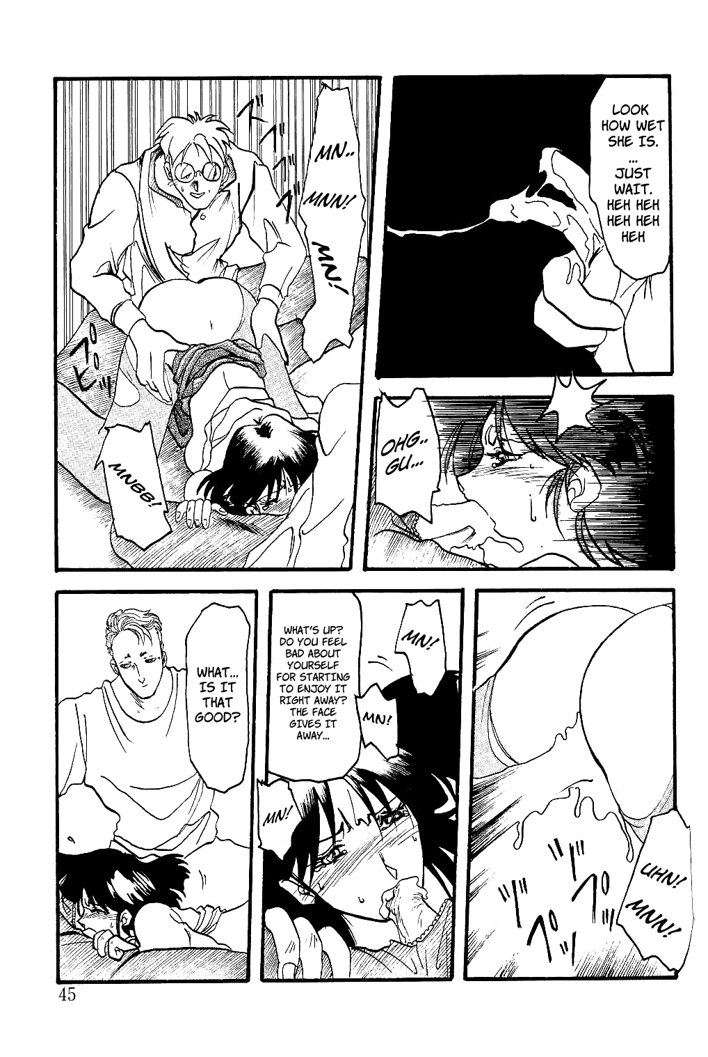 Page 44 of Hiiro no Koku | Scarlet Moment Vol.1