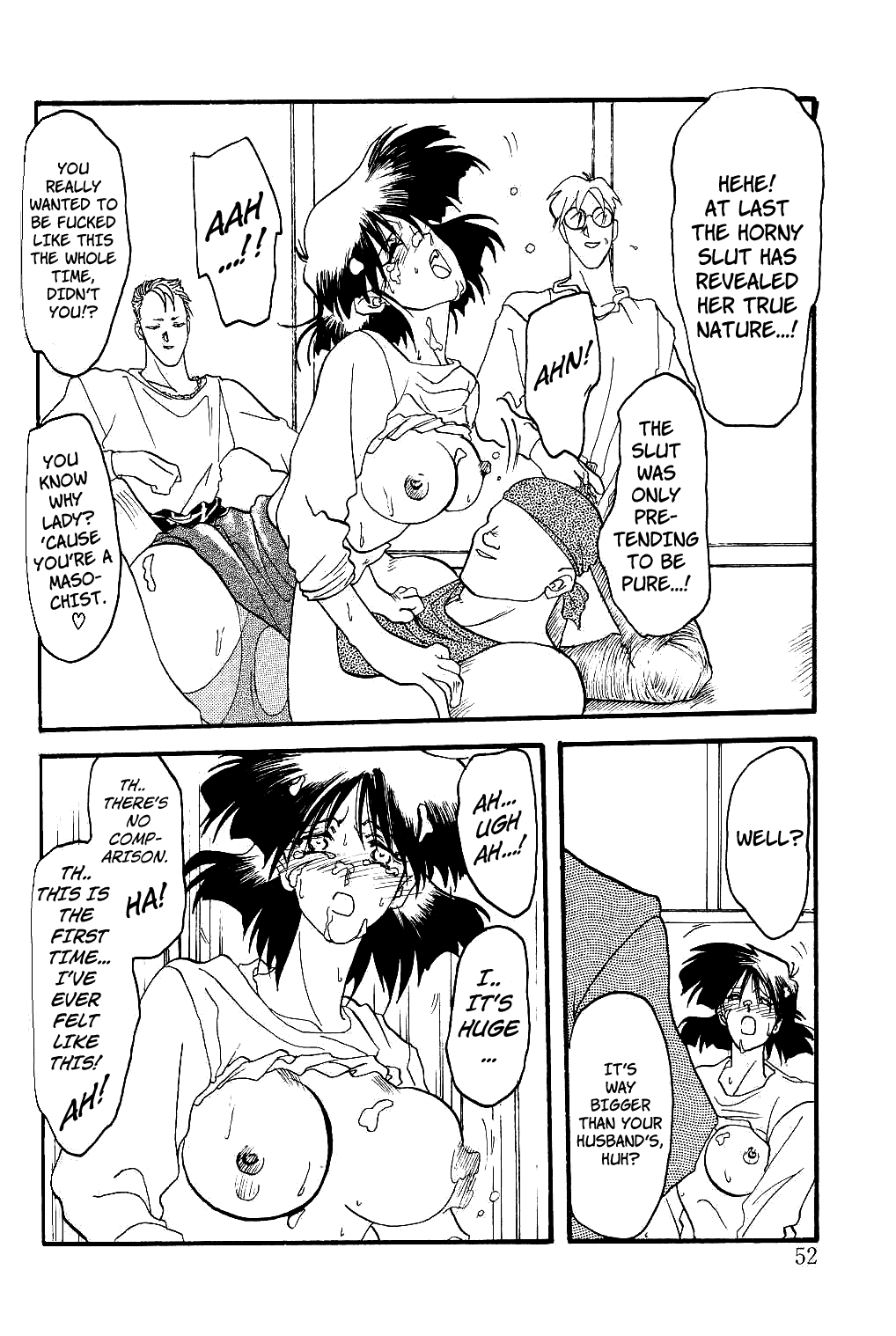 Page 51 of [Sanbun Kyoden] Hiiro no Koku | Scarlet Moment Vol.1 [English] [Brolen + Faytear]