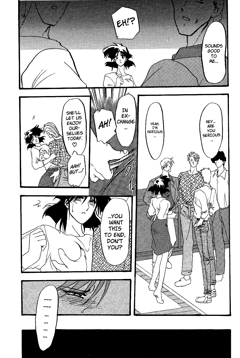 Page 60 of [Sanbun Kyoden] Hiiro no Koku | Scarlet Moment Vol.1 [English] [Brolen + Faytear]