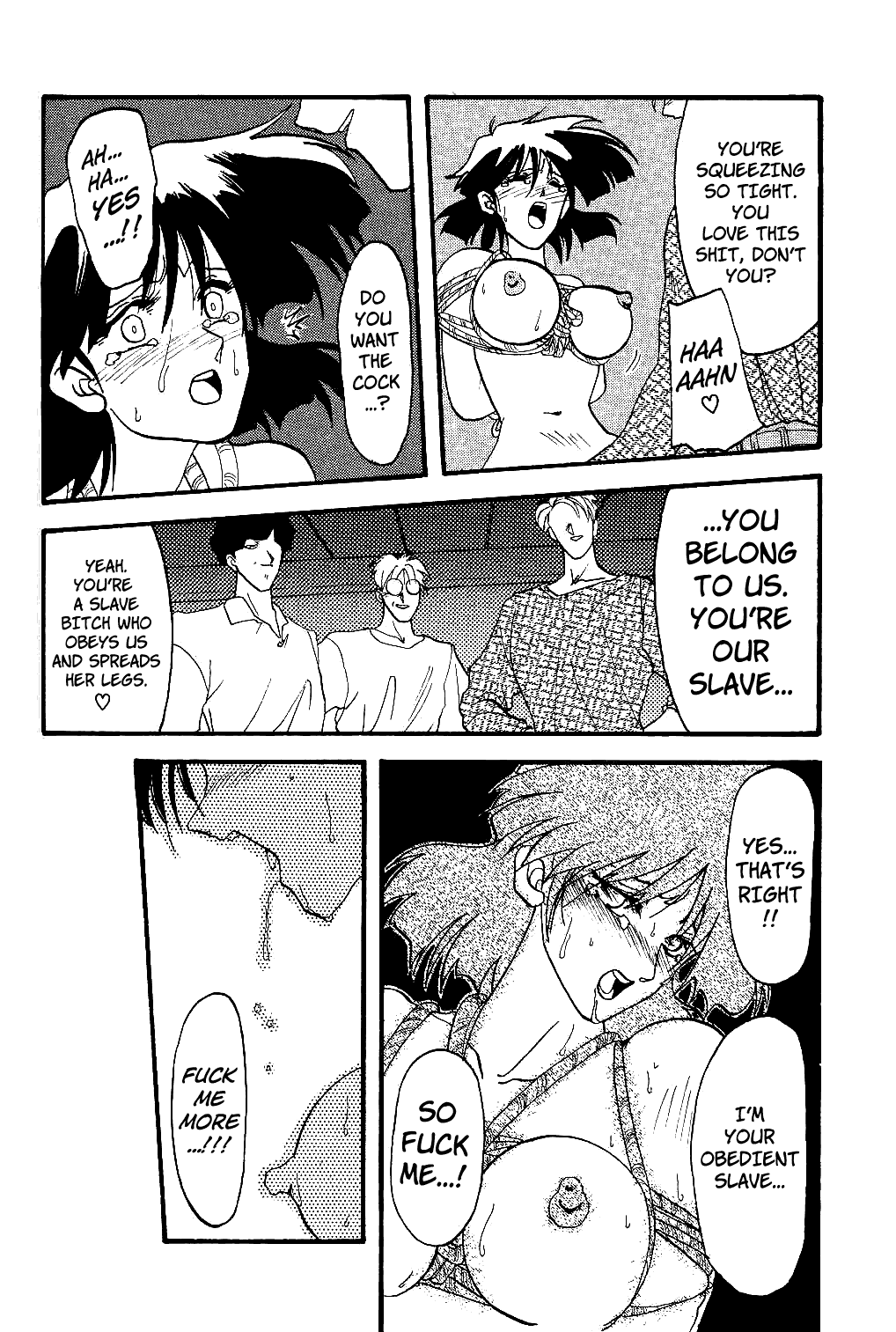Page 71 of Hiiro no Koku | Scarlet Moment Vol.1