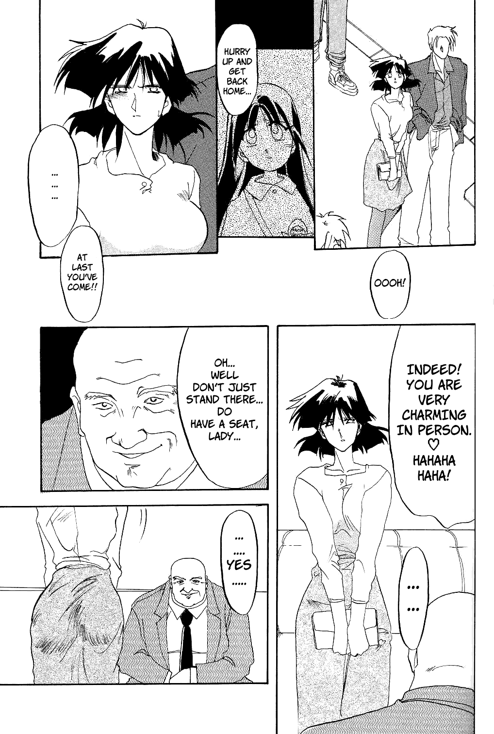 Page 92 of Hiiro no Koku | Scarlet Moment Vol.1
