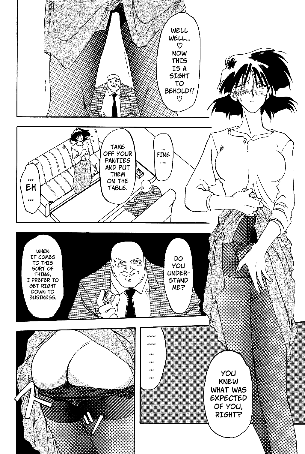 Page 97 of Hiiro no Koku | Scarlet Moment Vol.1