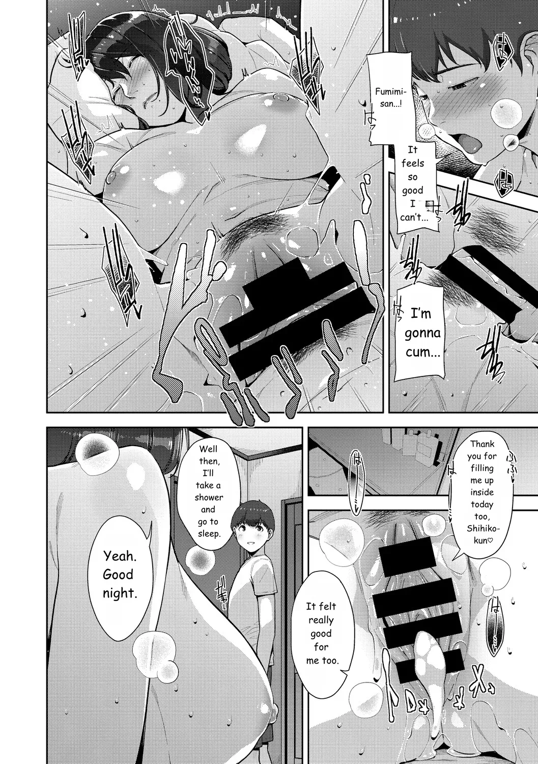 Irodori Kazoku page 97 full