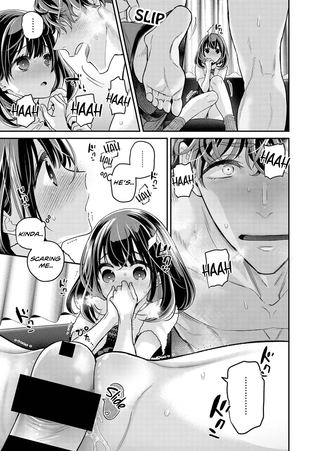 Arisu-chan no Onegai Goto | Arisu-chan's Request Ch.1 page 32 full