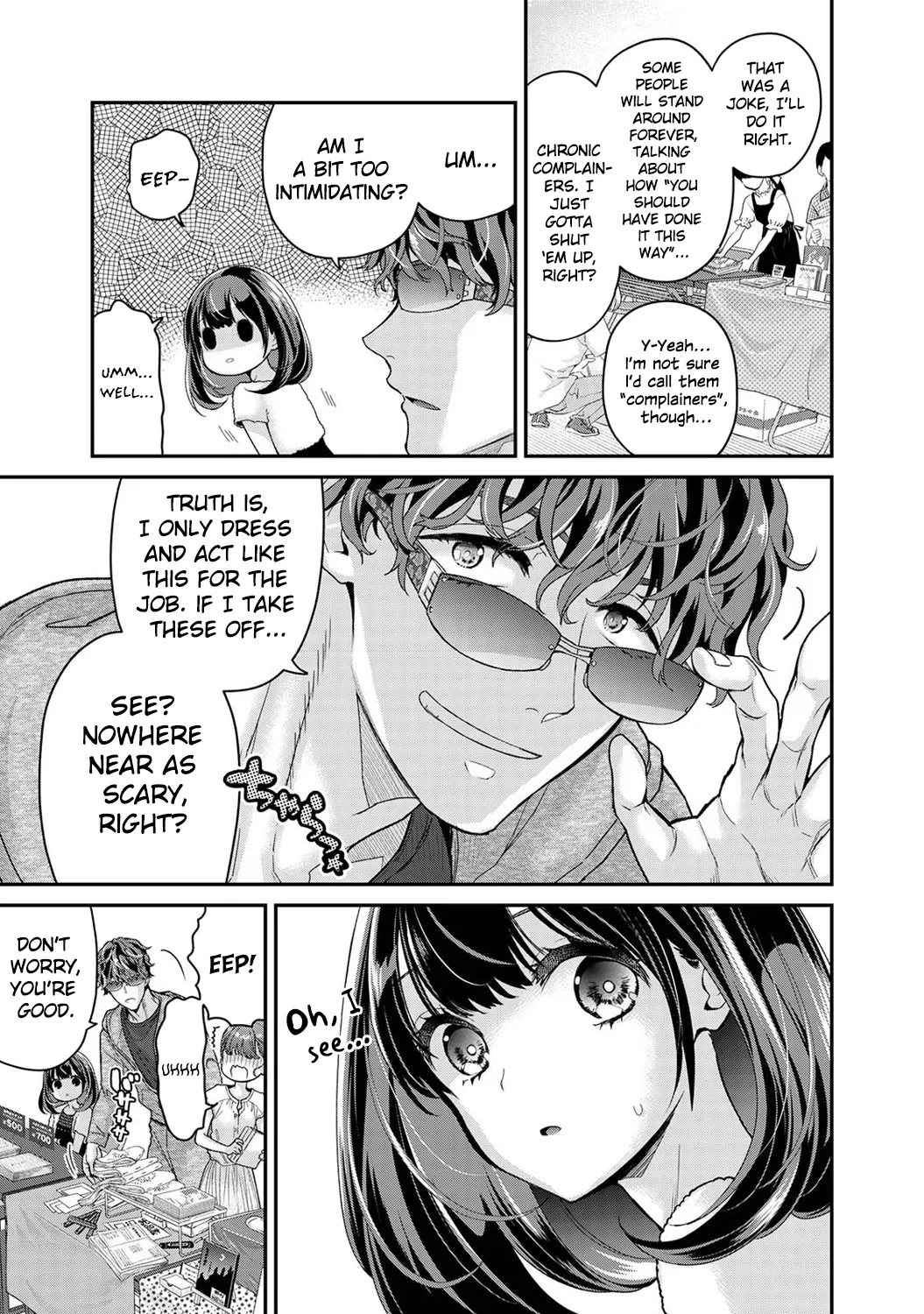 Arisu-chan no Onegai Goto | Arisu-chan's Request Ch.1 page 4 full