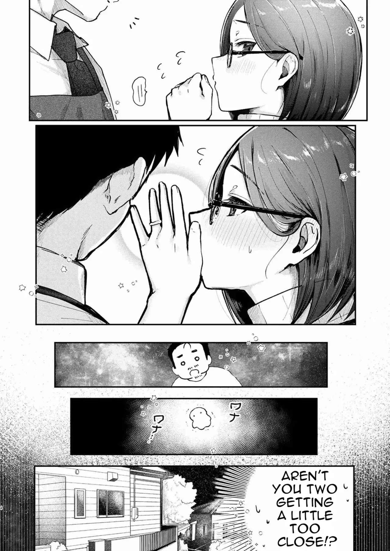 Toshishita Oku-san ni Oshioki Ecchi page 3 full
