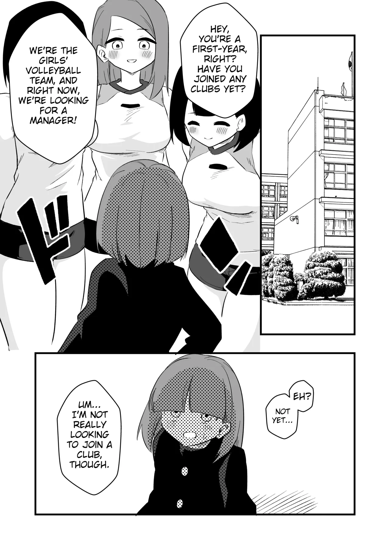 Errand Slave Subjected to Smell Punishment page 3 full