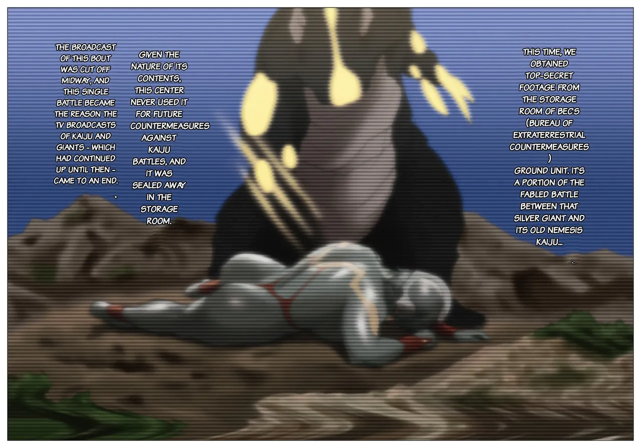 Ultra Madam : Director's Cut page 3 full