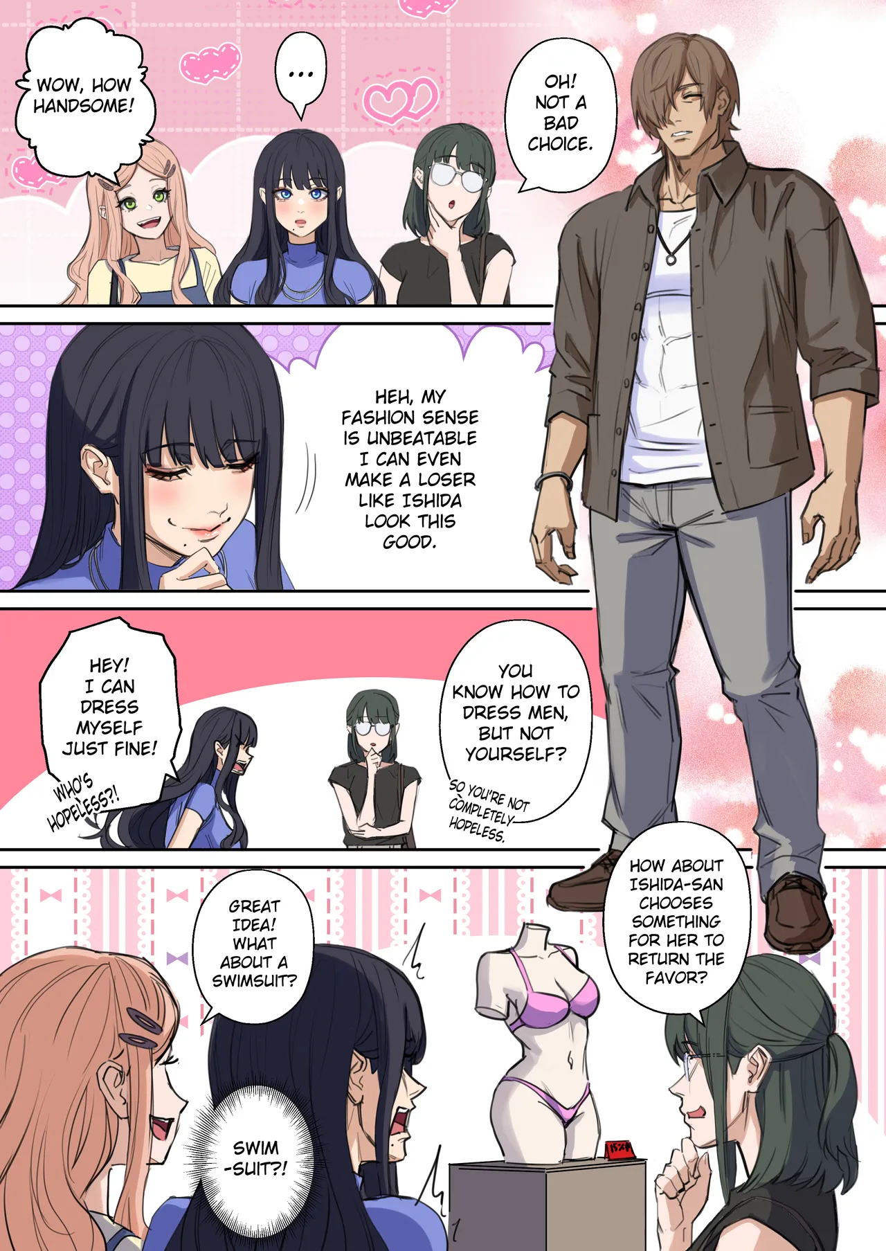 Alien Abduction: Chapter 2 page 32 full