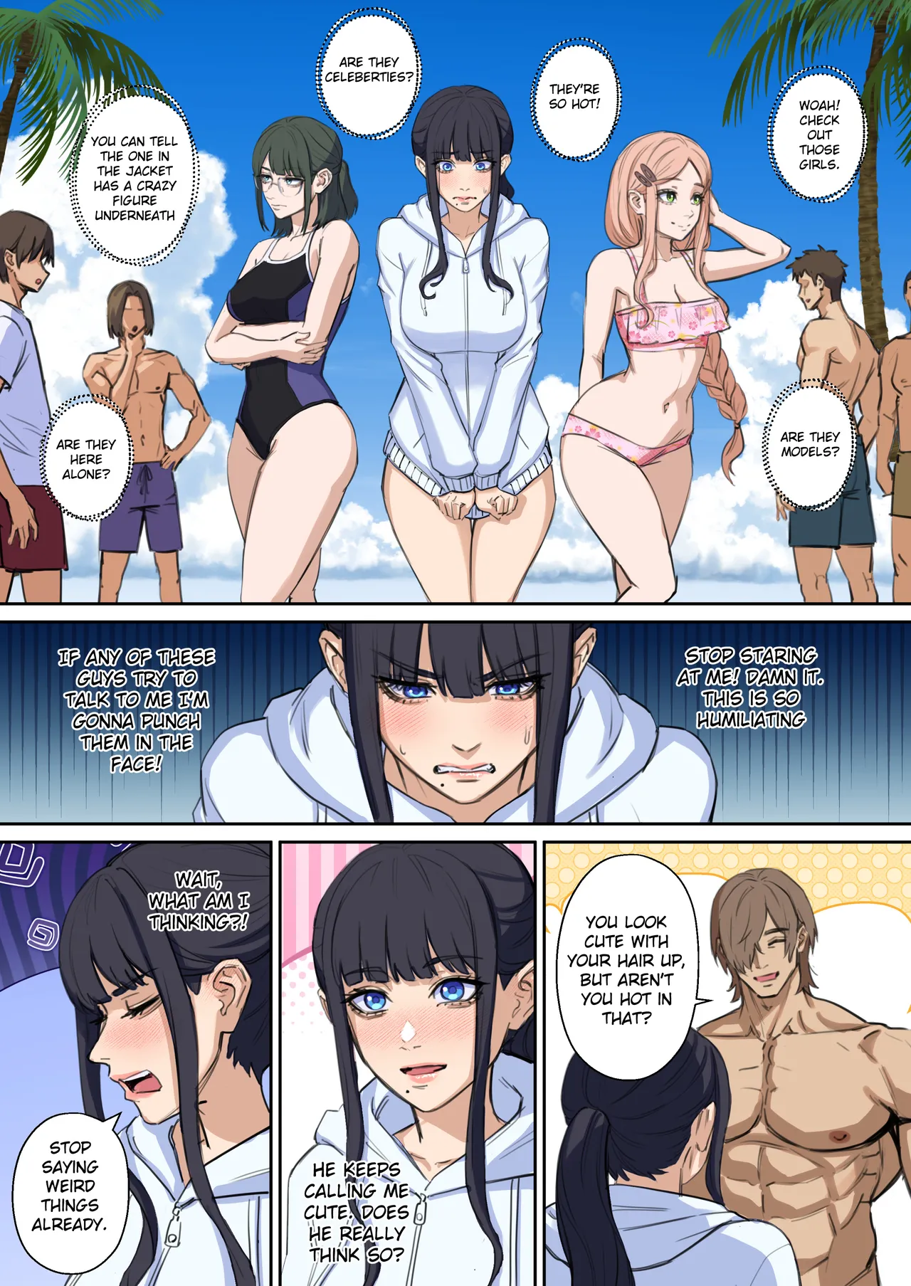 Alien Abduction: Chapter 2 page 46 full