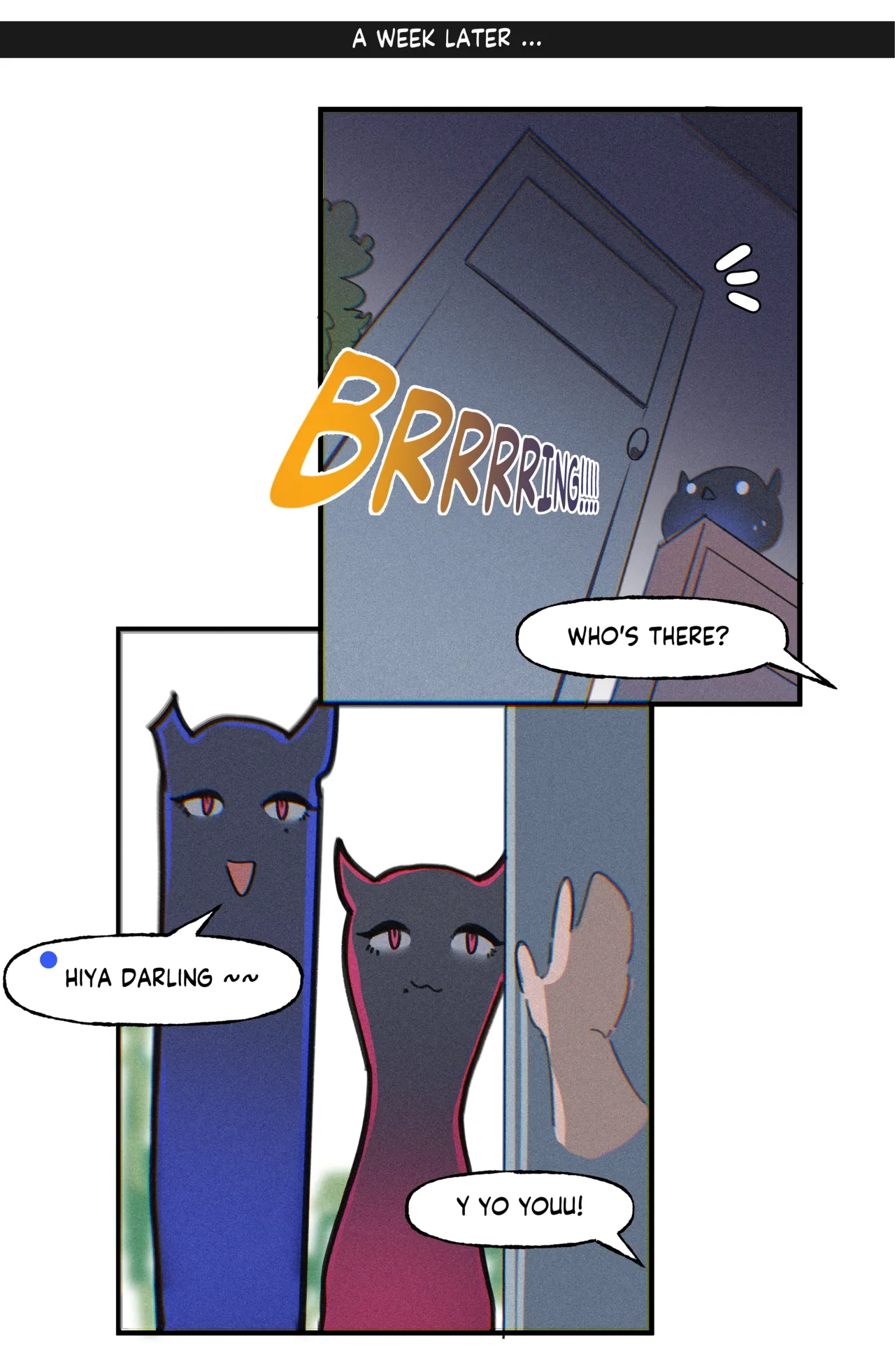 Erolive Nerissa Ravencroft ft. Aradia page 3 full