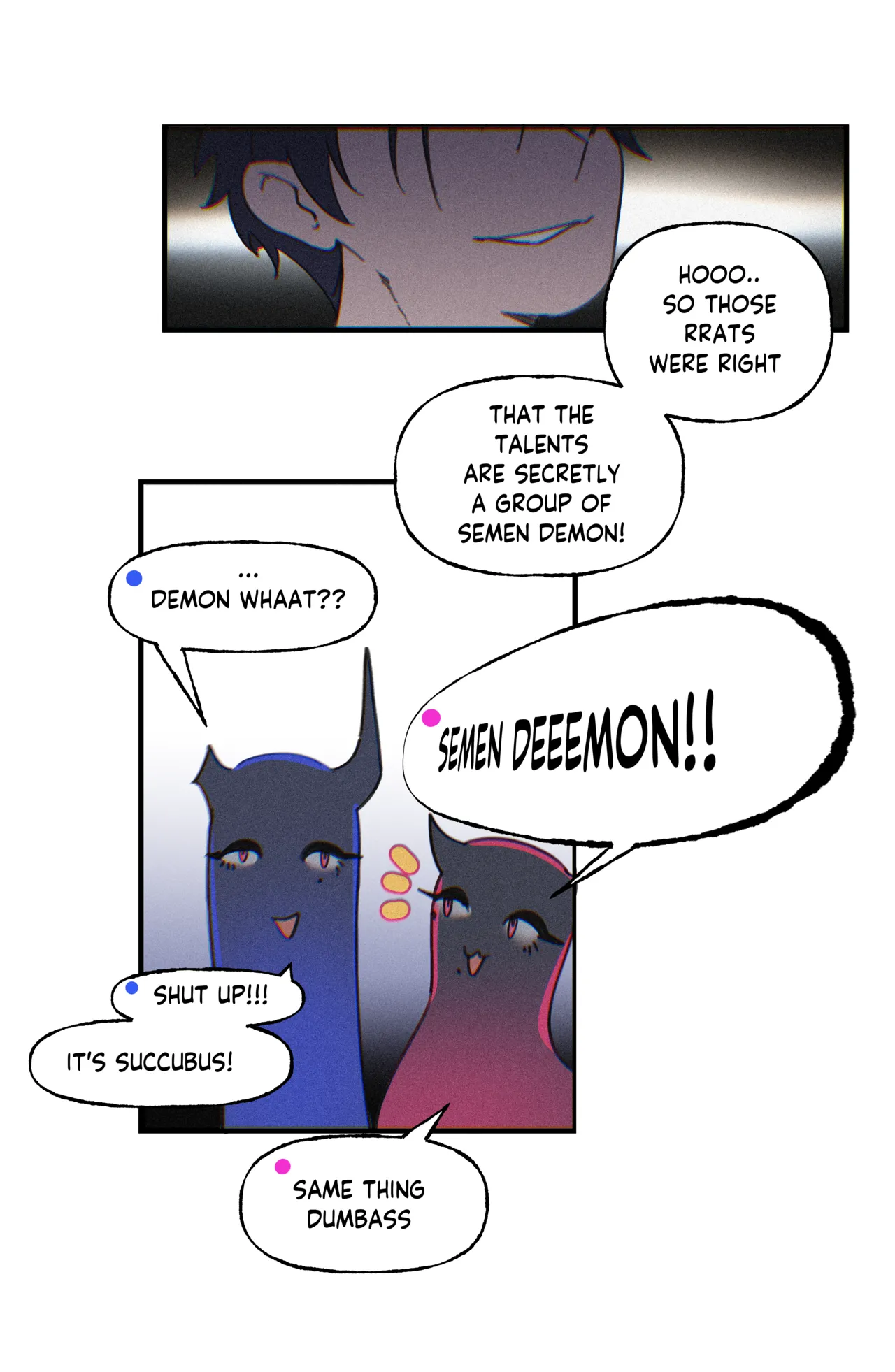 Erolive Nerissa Ravencroft ft. Aradia page 4 full