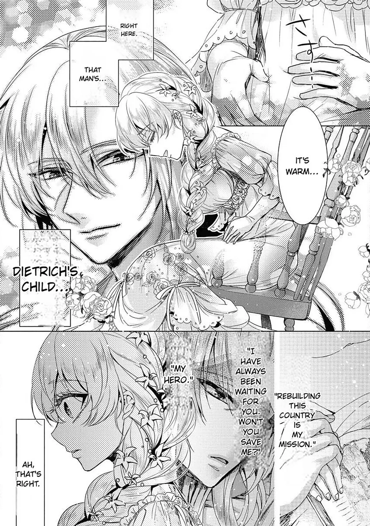 The Mad Prince's Distorted Love Prisoner: A Genderbent Knight Vol. 2 page 56 full