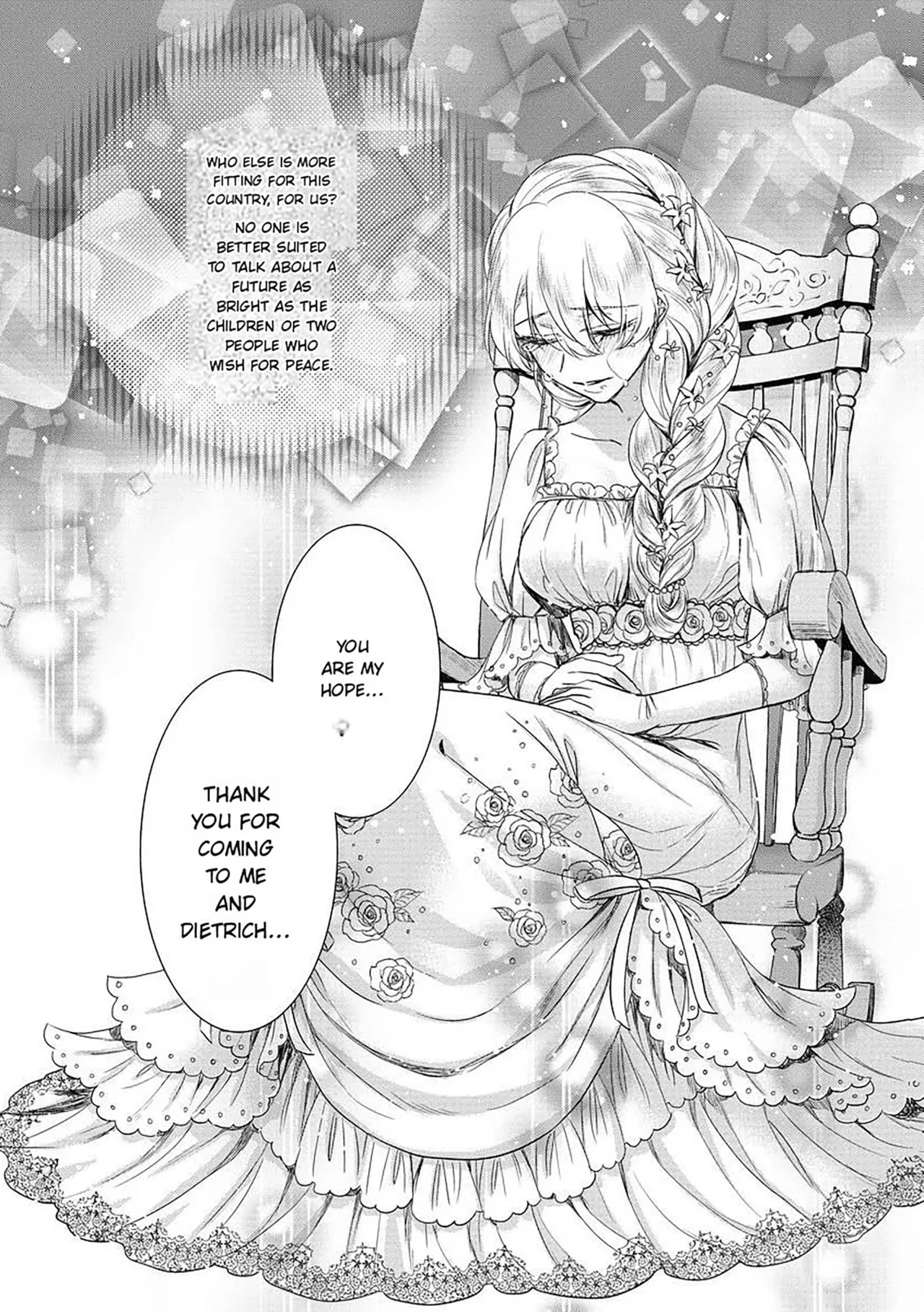 The Mad Prince's Distorted Love Prisoner: A Genderbent Knight Vol. 2 page 59 full