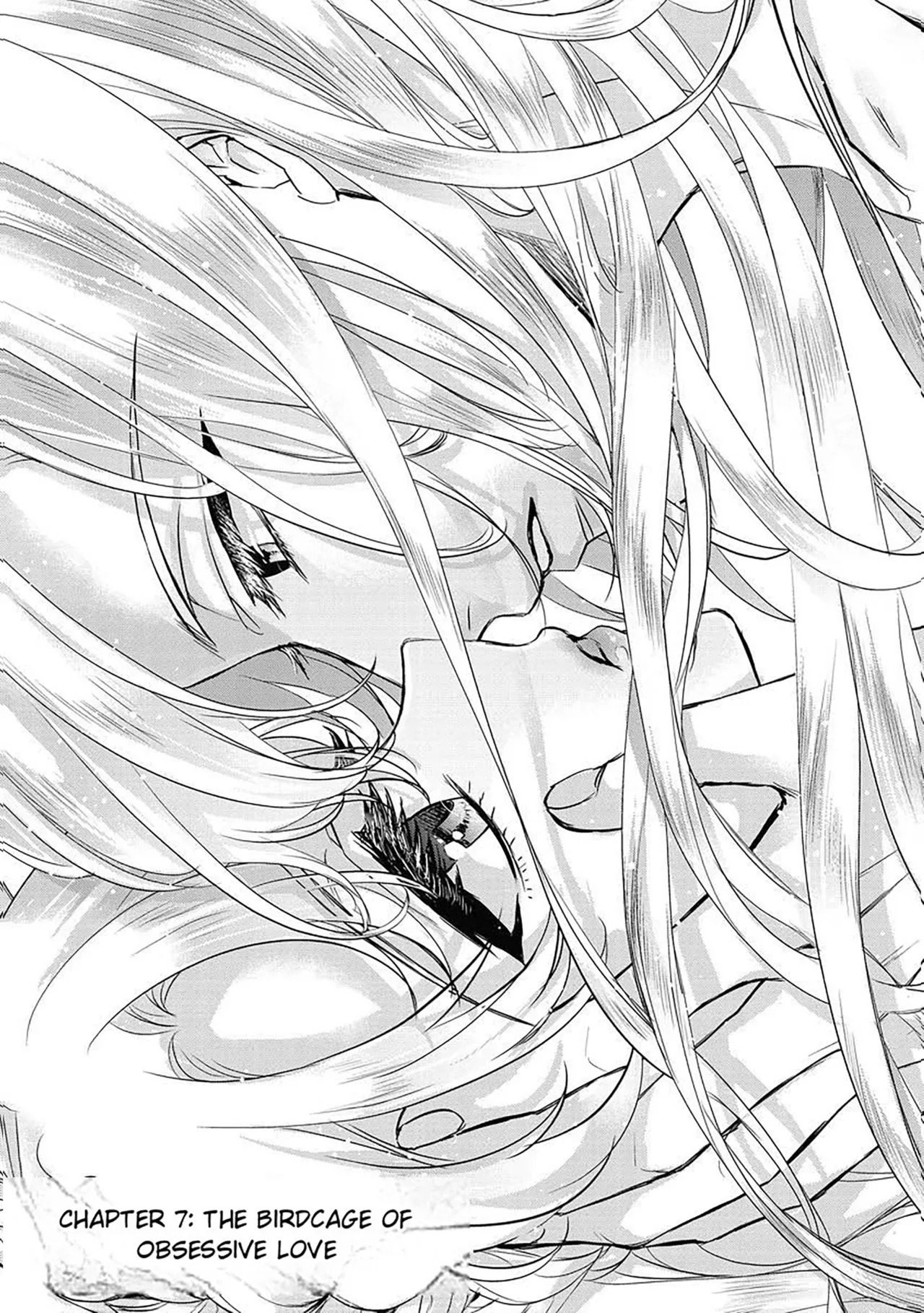 The Mad Prince's Distorted Love Prisoner: A Genderbent Knight Vol. 2 page 6 full