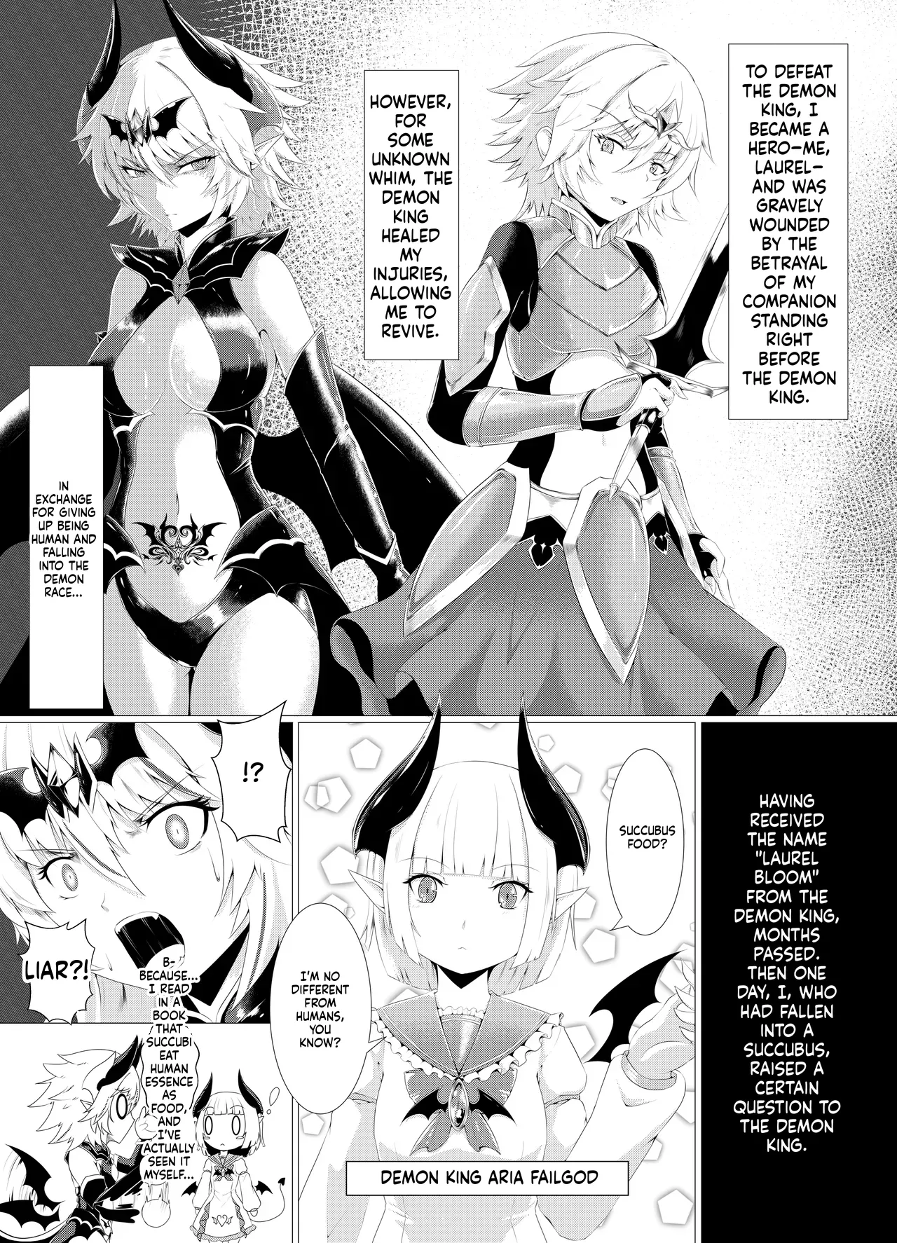 LAUReL-Makuai- Laurel Hajimete no Sakusei page 2 full