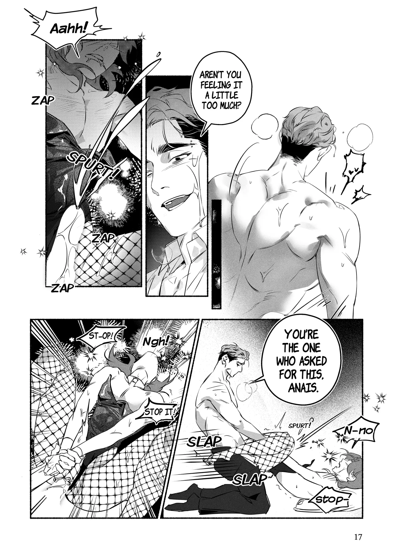 バニー服で潜入するのも刑事の任務！～直属の先輩とエッチするのも！?～ page 41 full