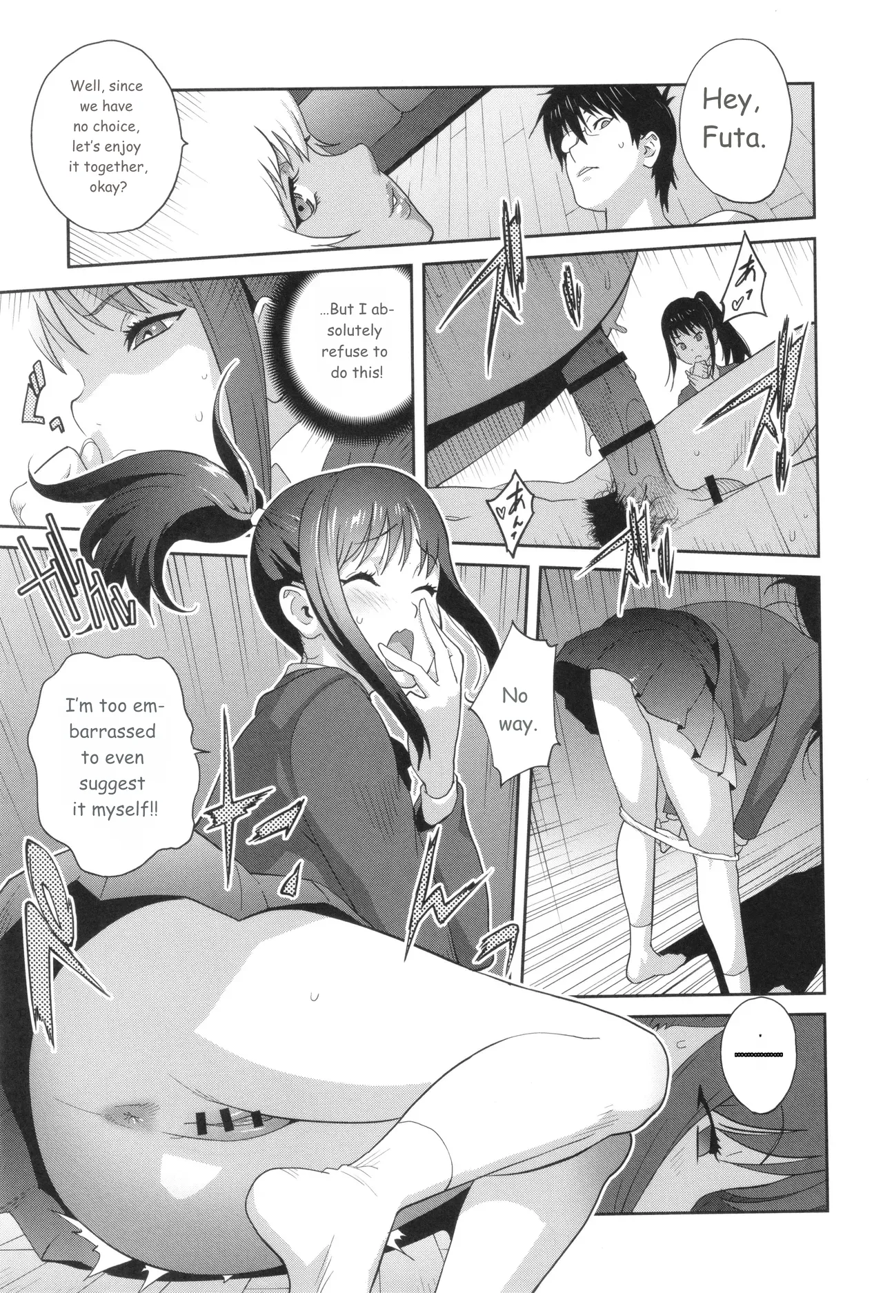 Gibo Bitch EMG!! page 131 full