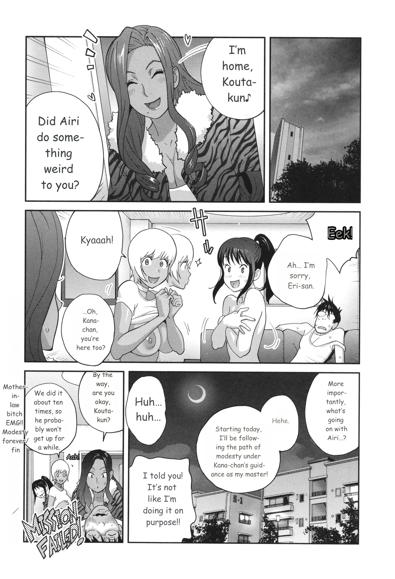 Gibo Bitch EMG!! page 136 full