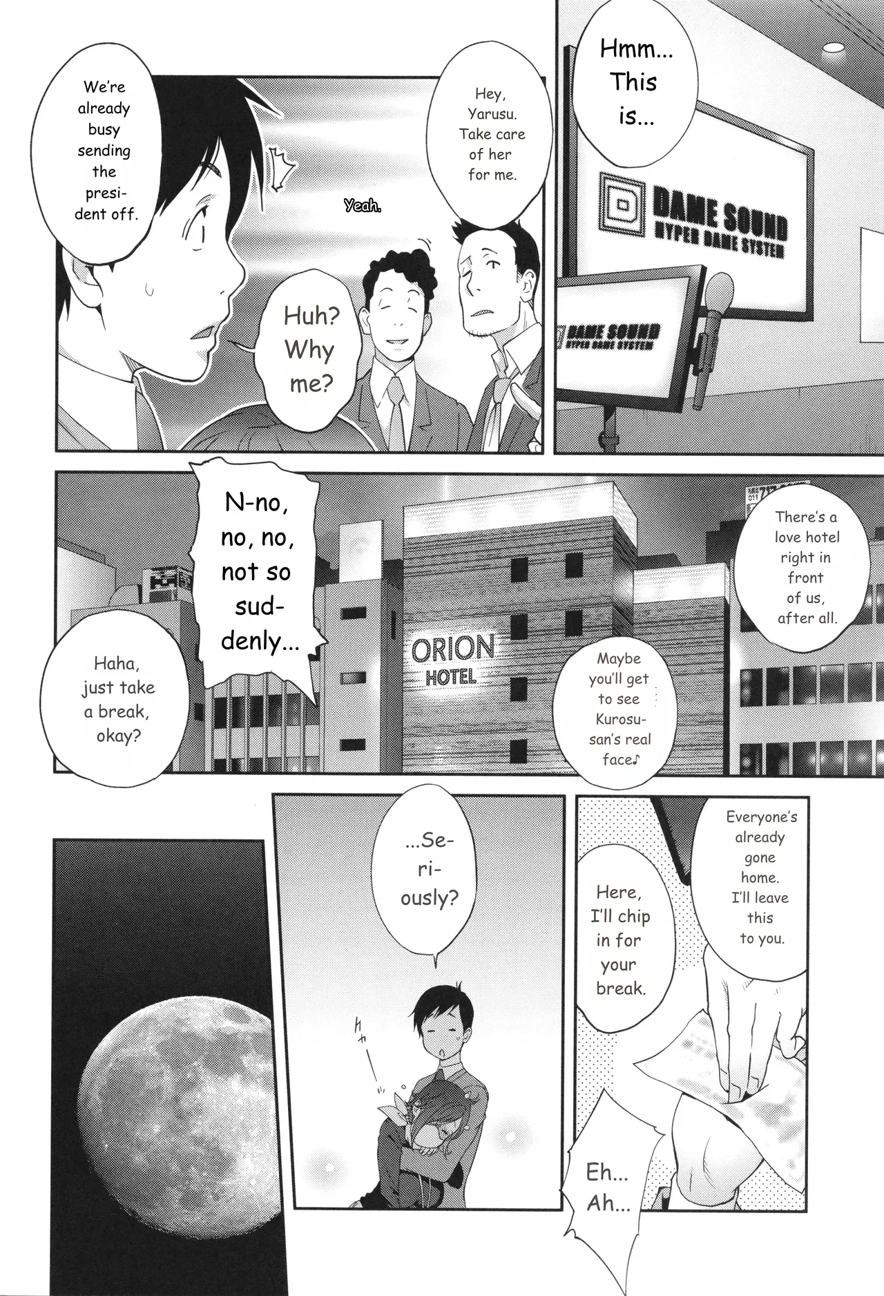 Gibo Bitch EMG!! page 166 full