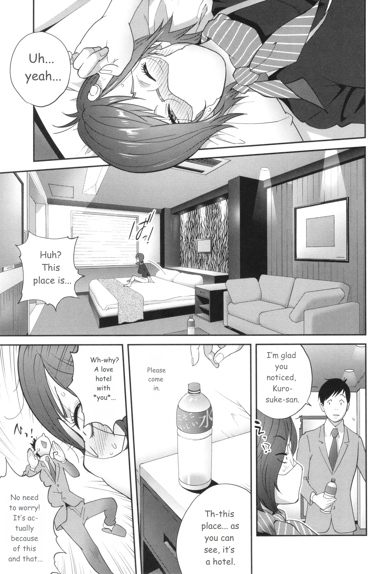 Gibo Bitch EMG!! page 167 full