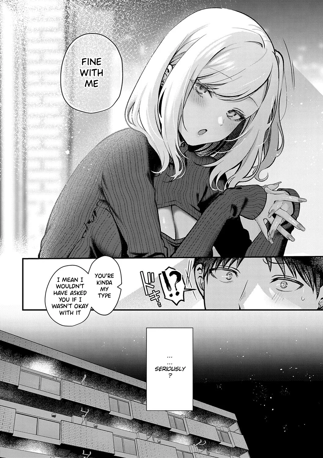Kashiteyaru dake | I'll Just Let You Borrow It page 4 full