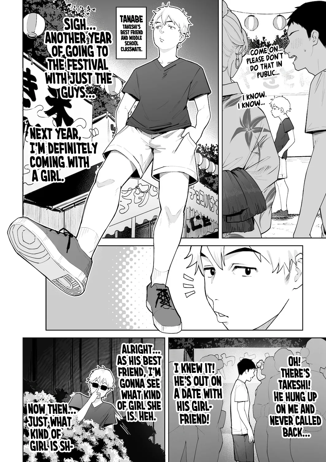 Gal Mama Anna-san 2 page 13 full