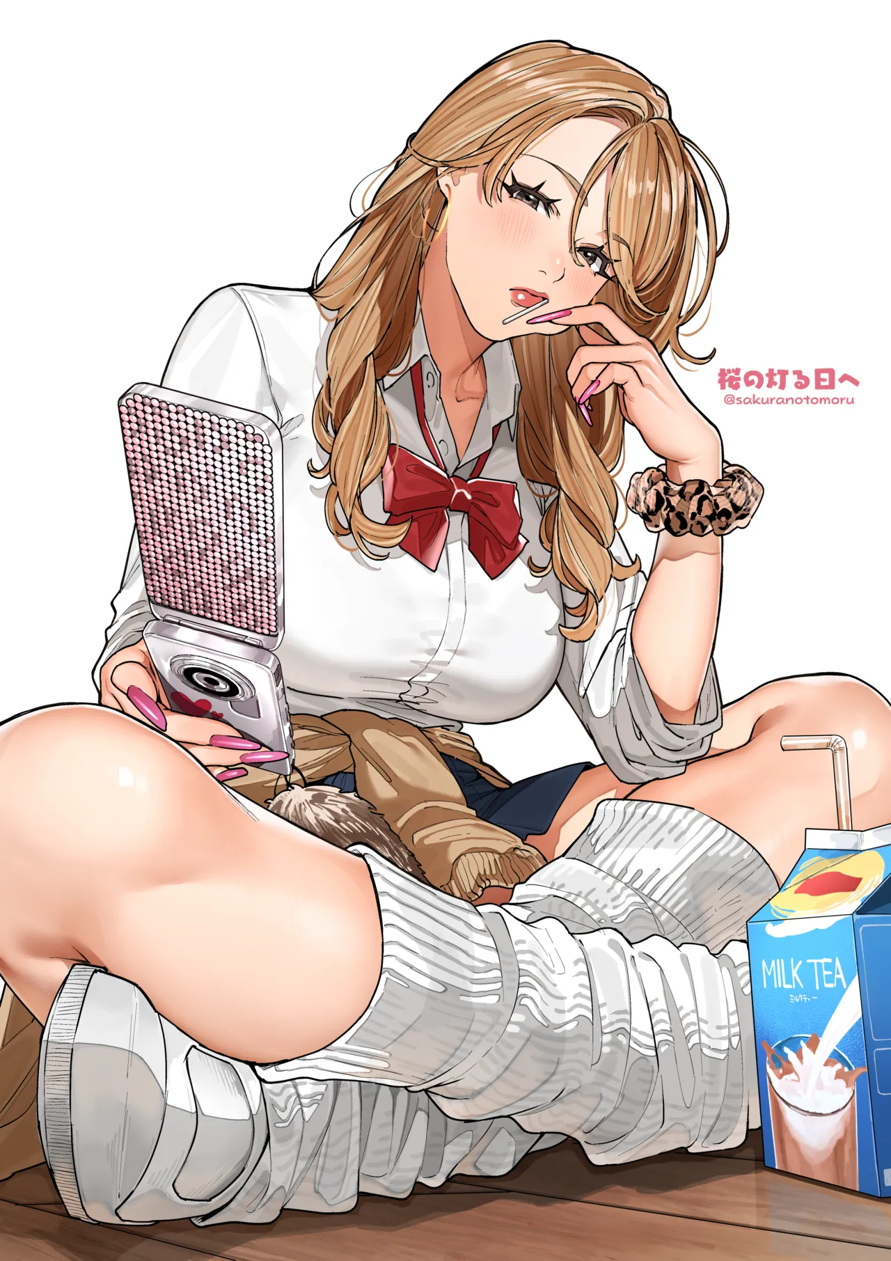 Gal Mama Anna-san 2 page 48 full