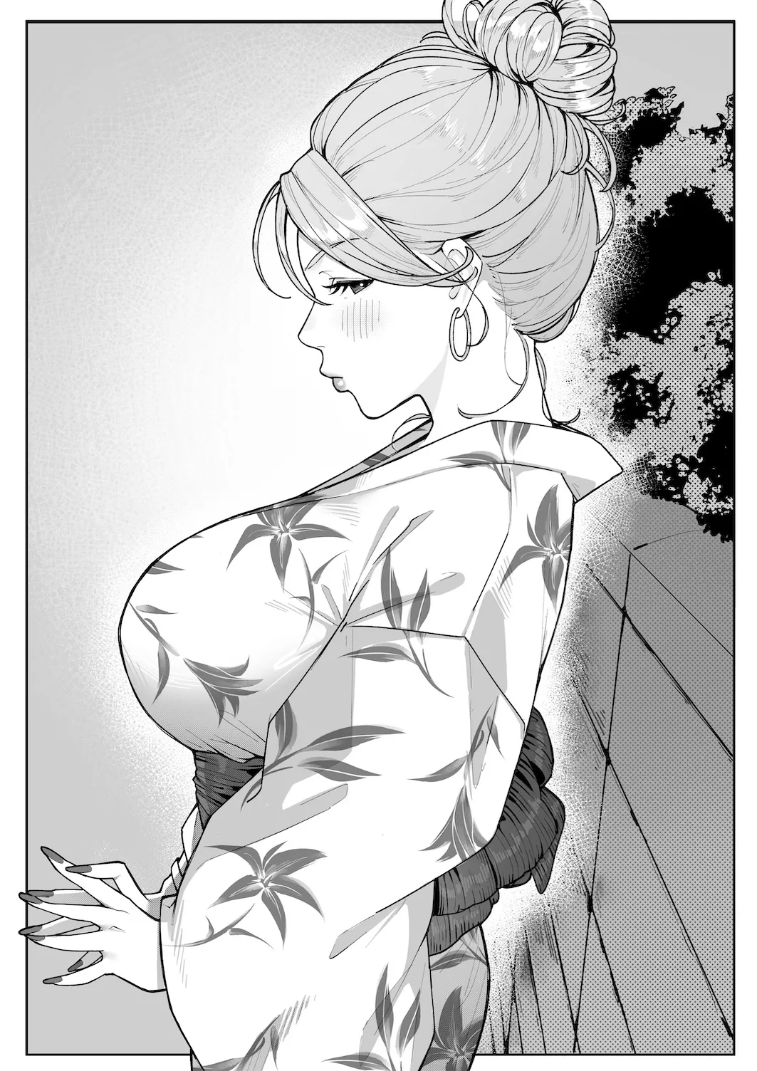 Gal Mama Anna-san 2 page 9 full