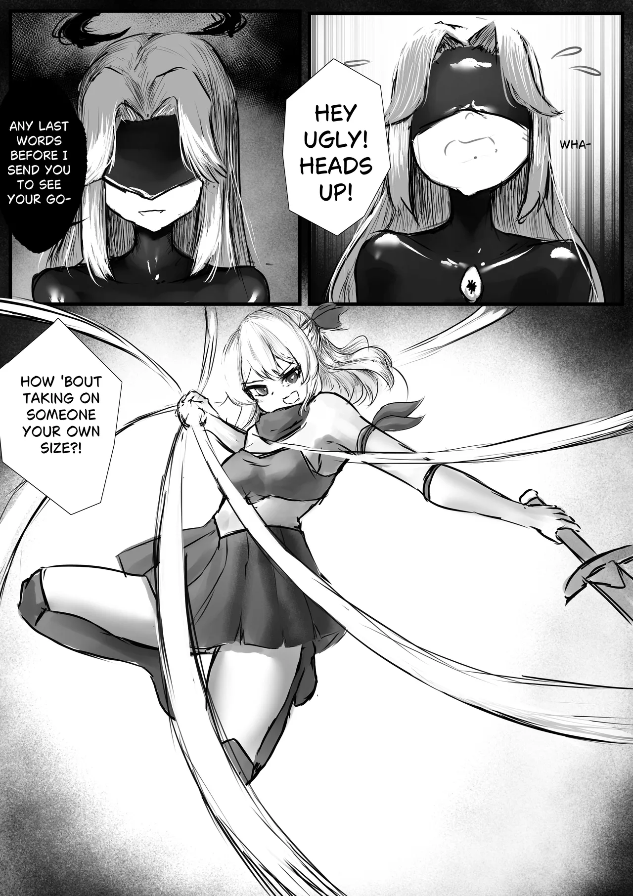 Corruptive Friend - Chapter 1 page 3 full